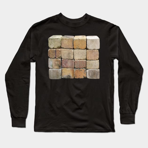 Stones Long Sleeve T-Shirt by robelf